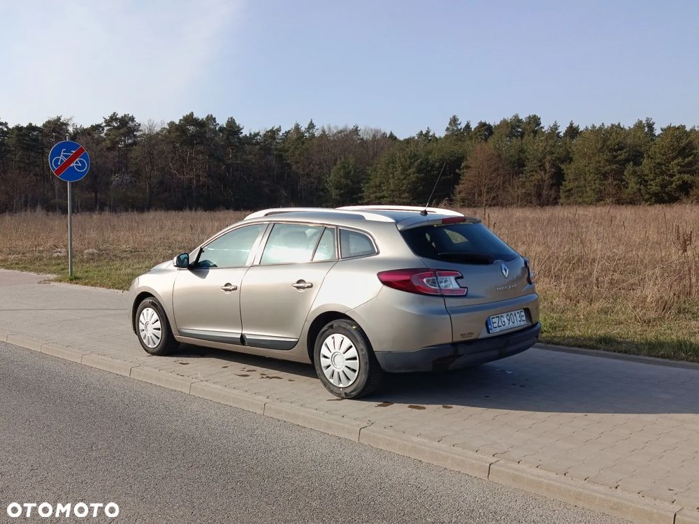 Renault Megane 1.6 16V Exception - 3