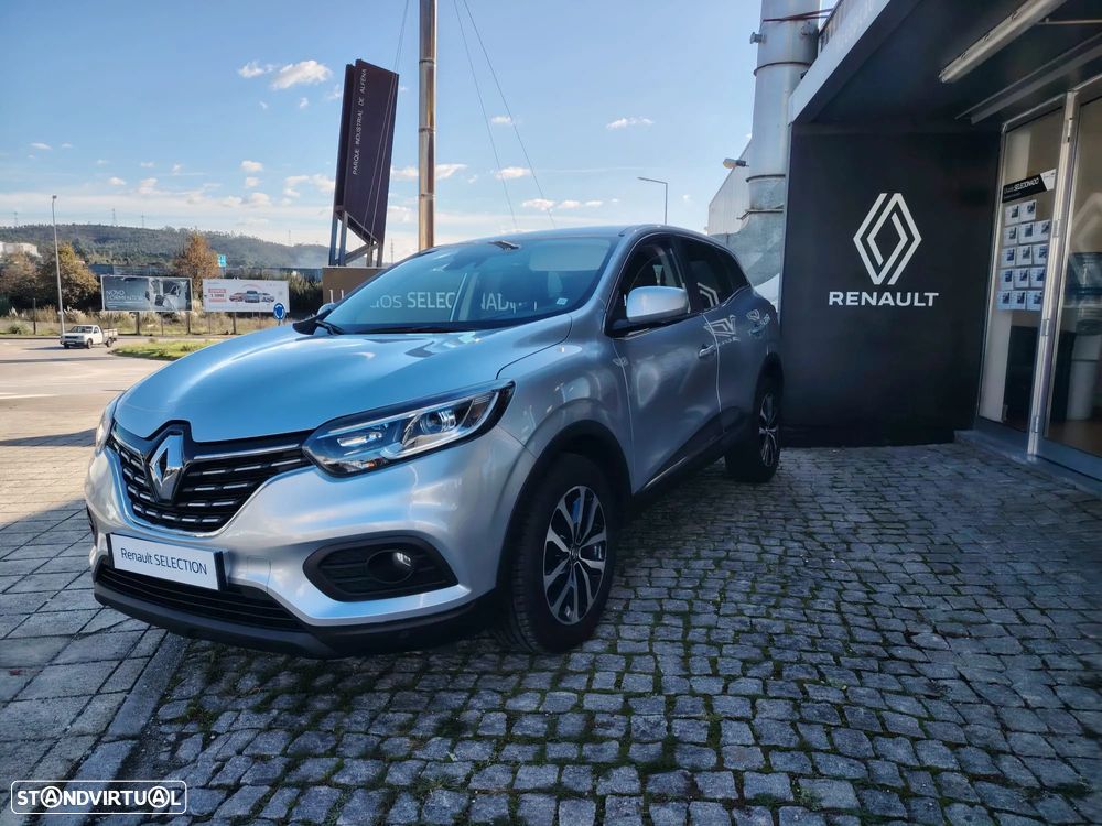 Renault Kadjar 1.3 TCe Intens EDC - 3