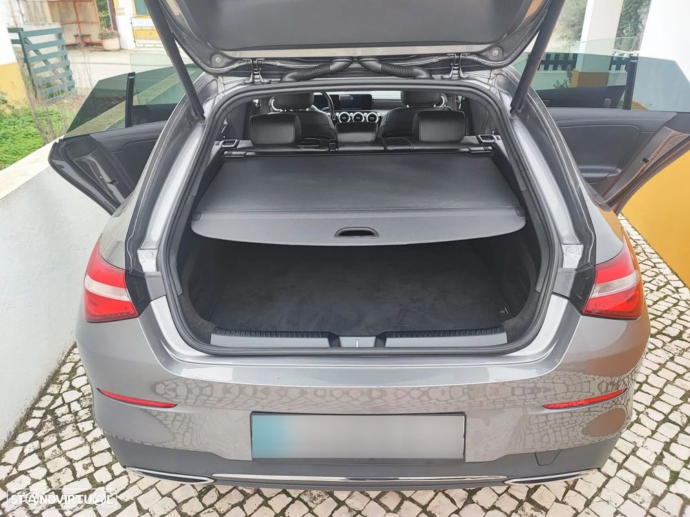 Mercedes-Benz CLA 200 d Shooting Brake Progressive Aut. - 10