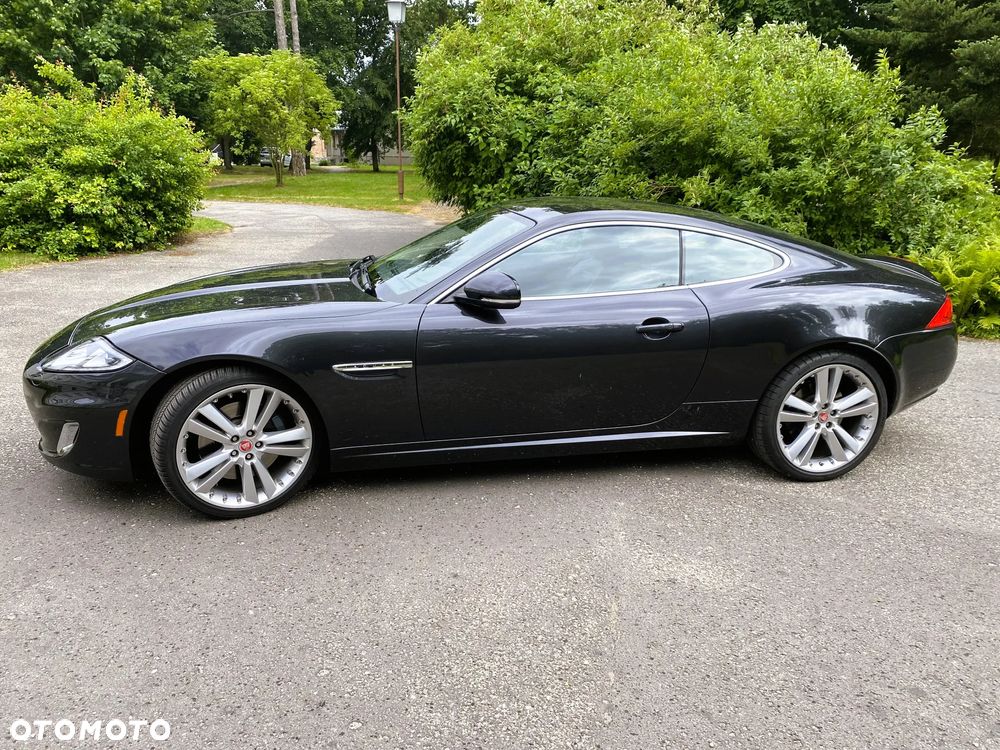 Jaguar XK 5.0 V8 Portfolio - 6