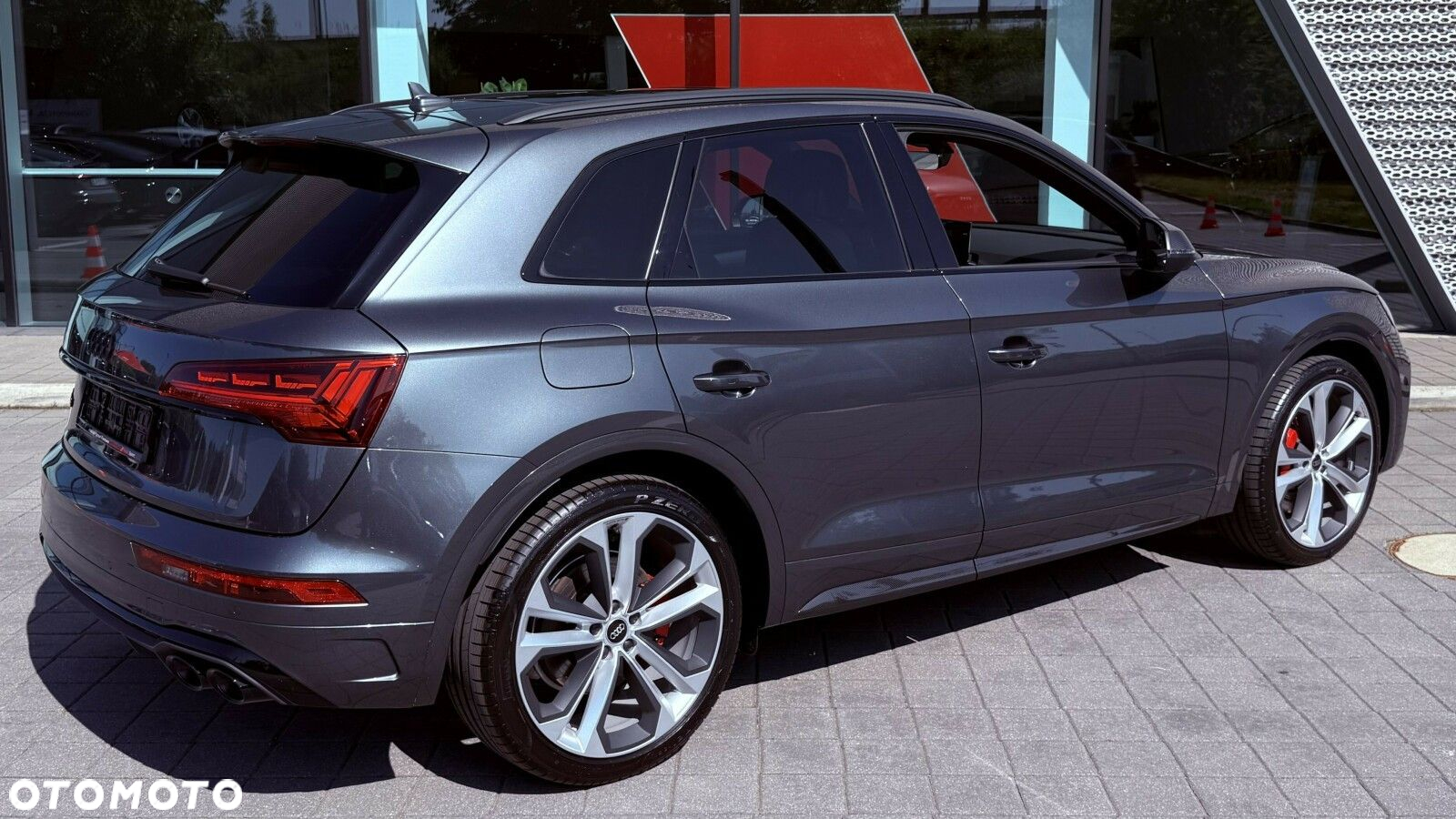 Audi SQ5 - 11