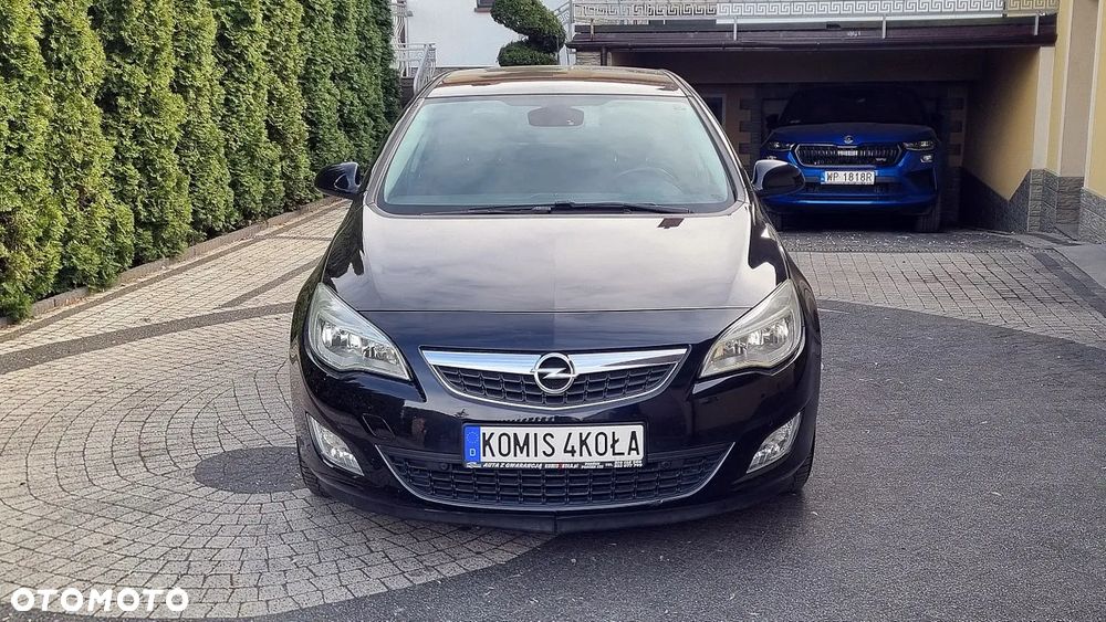 Opel Astra - 9