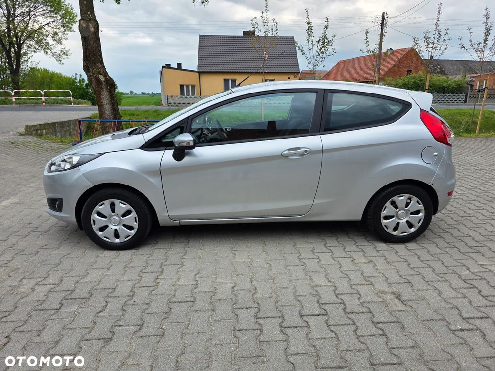 Ford Fiesta 1.0 Champions Edition - 9