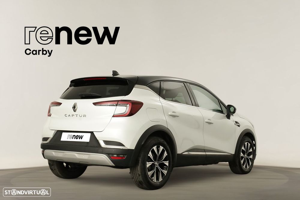 Renault Captur 1.0 TCe Techno Bi-Fuel - 3