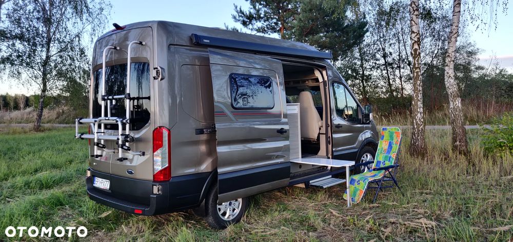 Ford KAMPER Randger R560 4x4 - 5