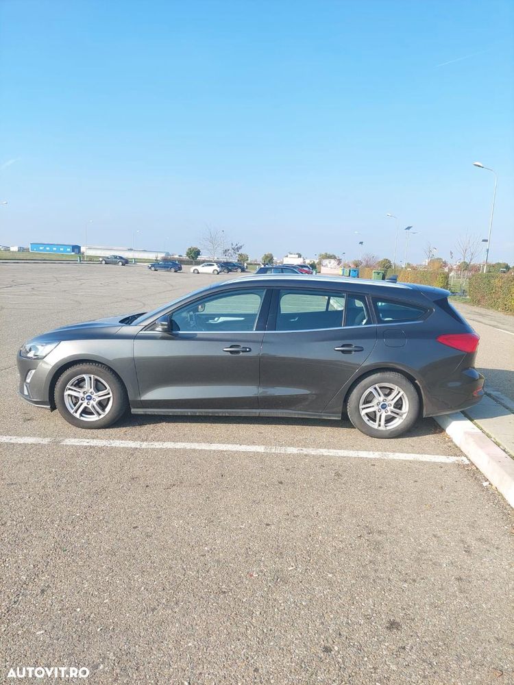 Ford Focus 1.5 EcoBlue ST-Line - 7