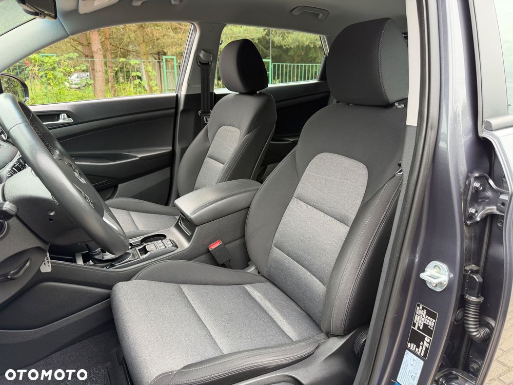 Hyundai Tucson 1.6 CRDi 48V-Hybrid 2WD DCT Prime - 24