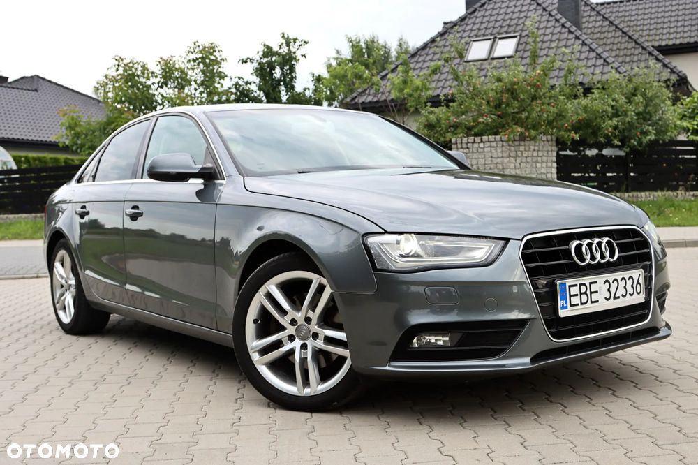 Audi A4 - 2