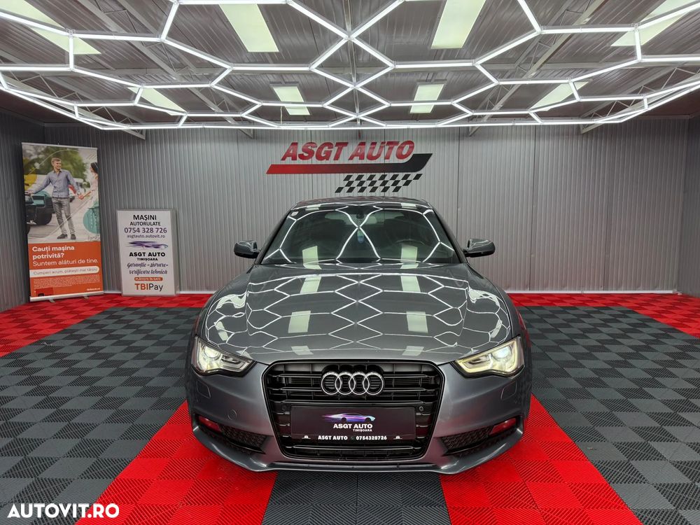 Audi A5 Sportback 2.0 TDI S tronic quattro - 20