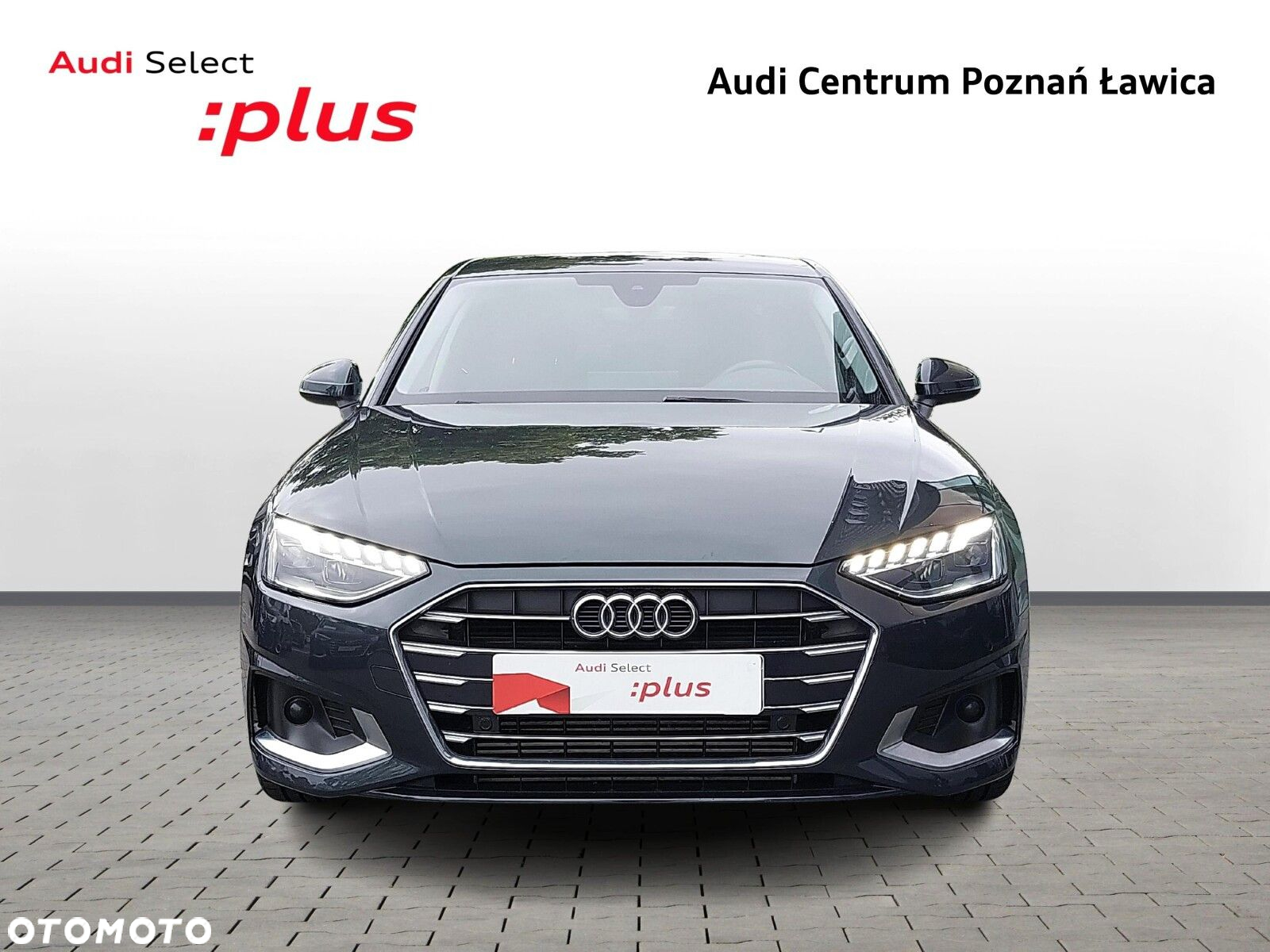 Audi A4 - 8