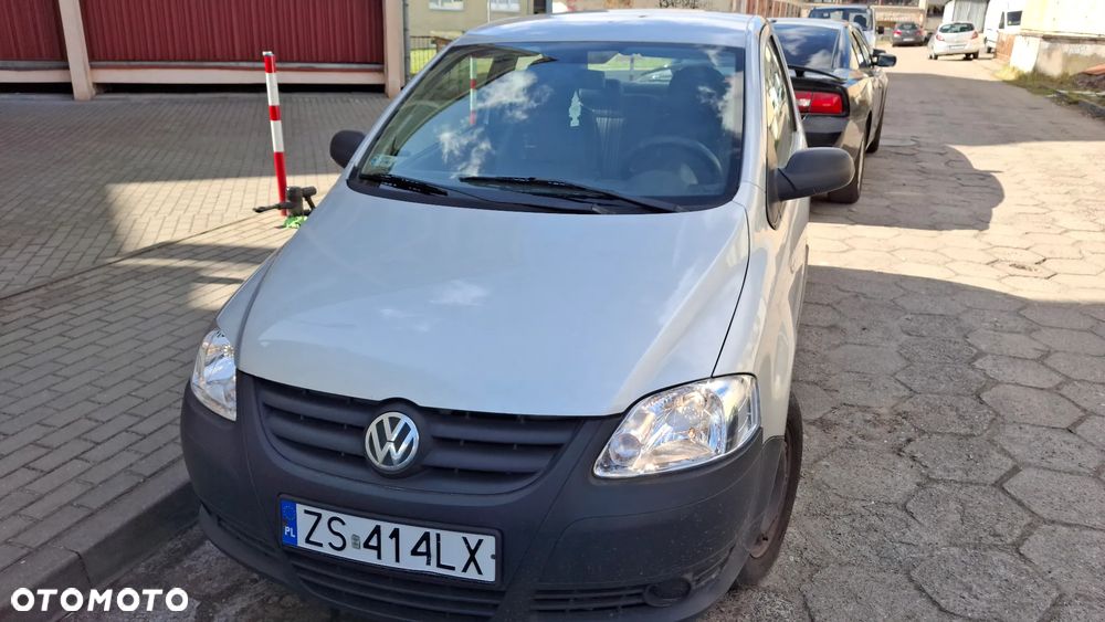 Volkswagen Fox - 3
