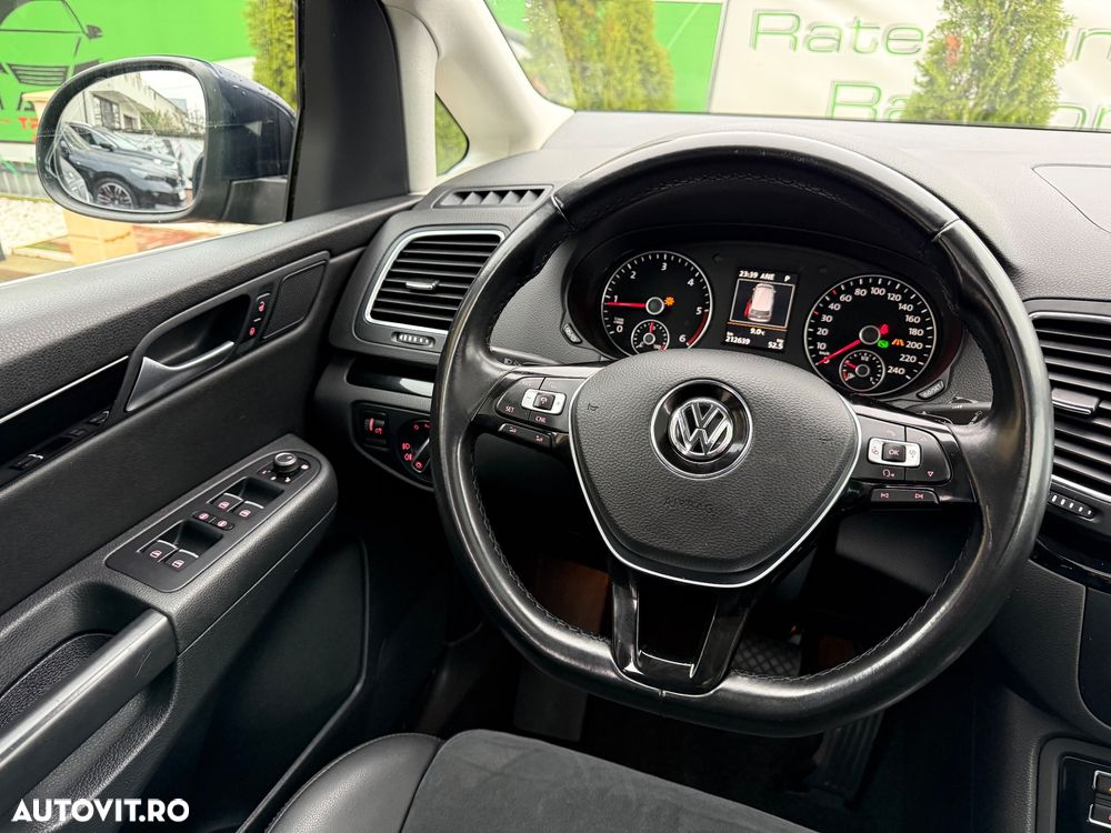 Volkswagen Sharan 2.0 TDI DSG (BlueMotion Technology) Highline - 20
