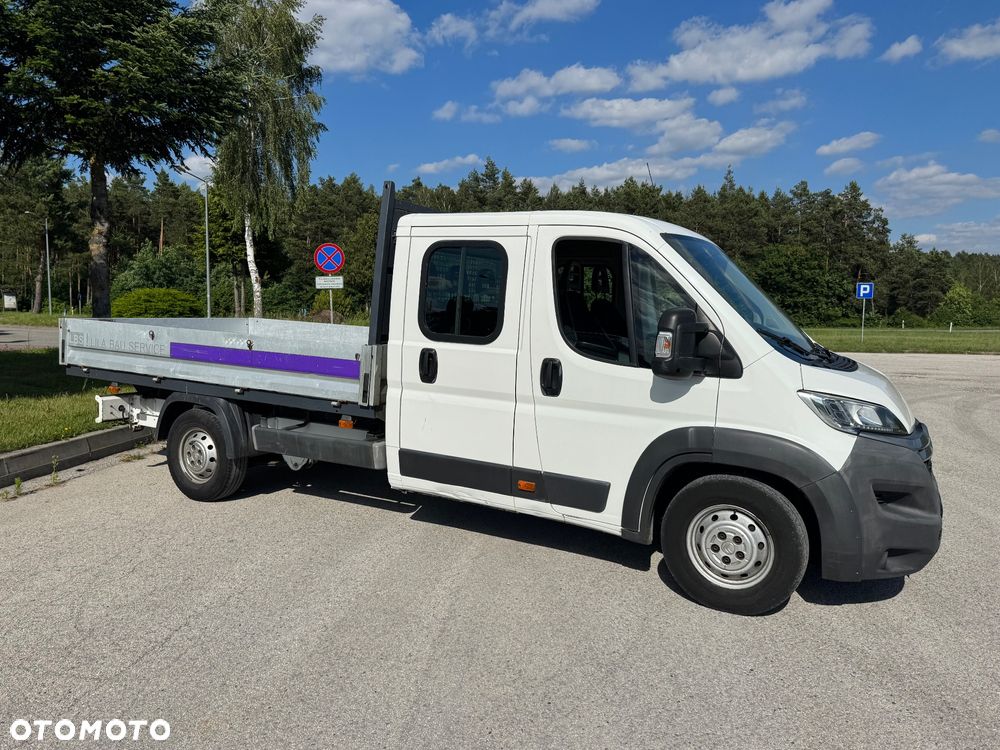 Citroën Jumper / ducato / boxer / doka / dubel kabina / 7 osobowy - 2
