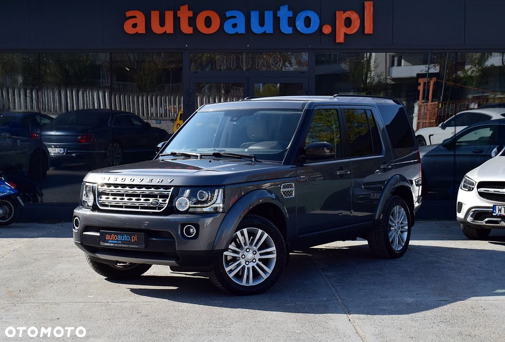 Land Rover Discovery