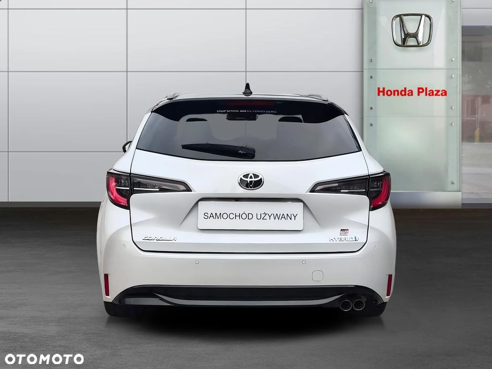 Toyota Corolla 2.0 Hybrid GR Sport - 4