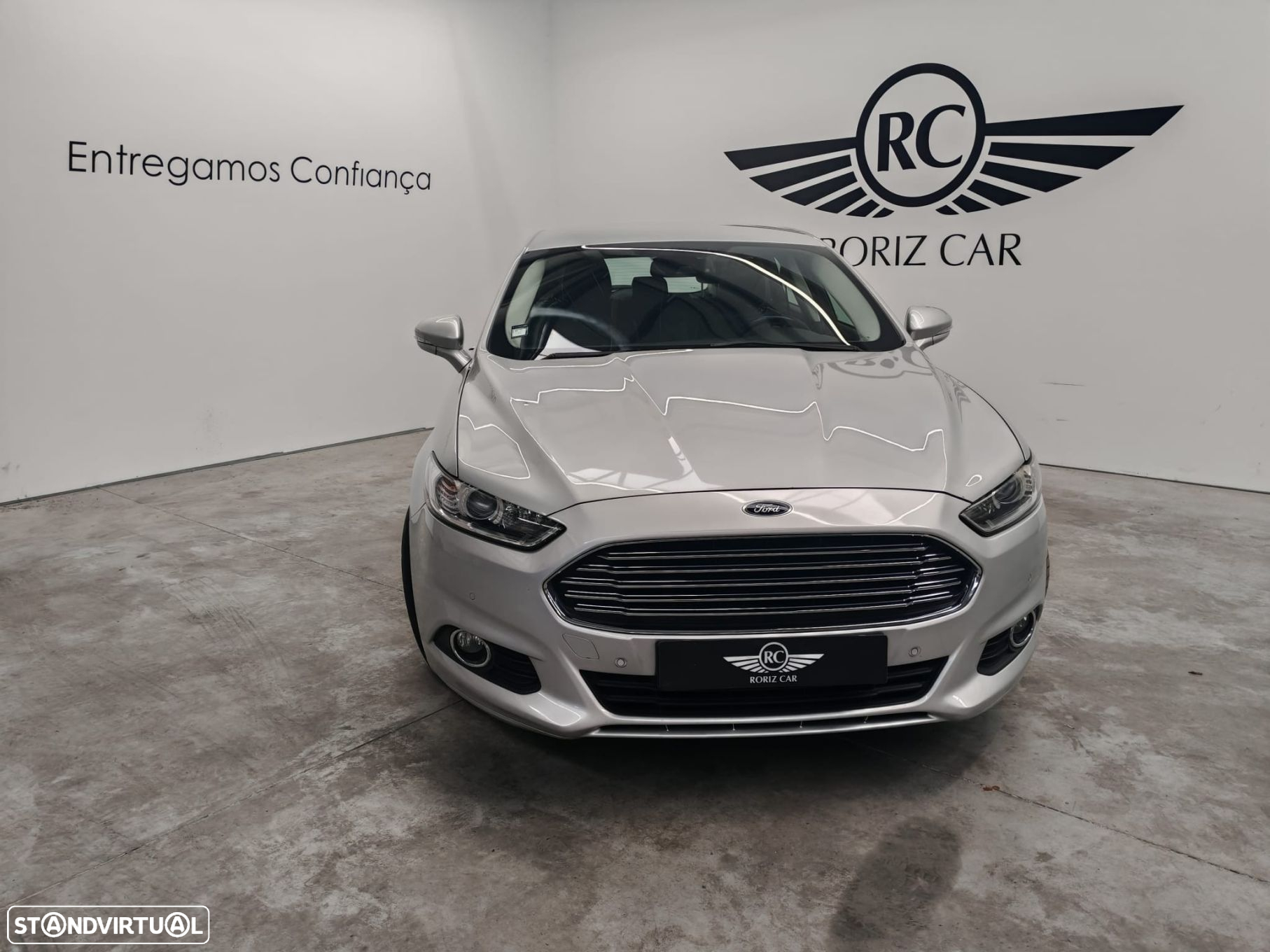 Ford Mondeo SW 1.5 TDCi Titanium - 5