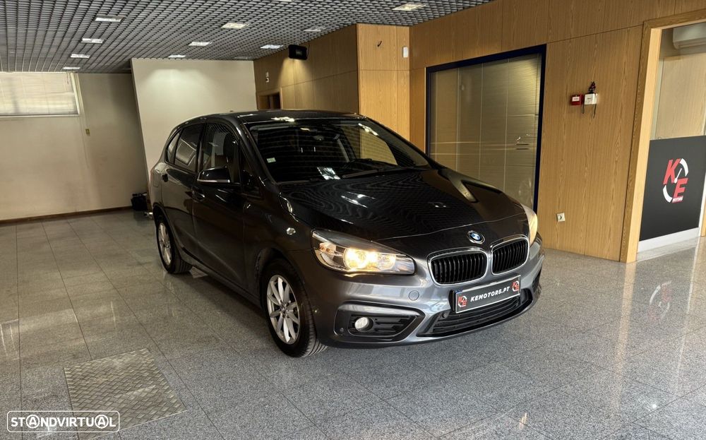 BMW 216 Active Tourer d Line Luxury Auto - 12