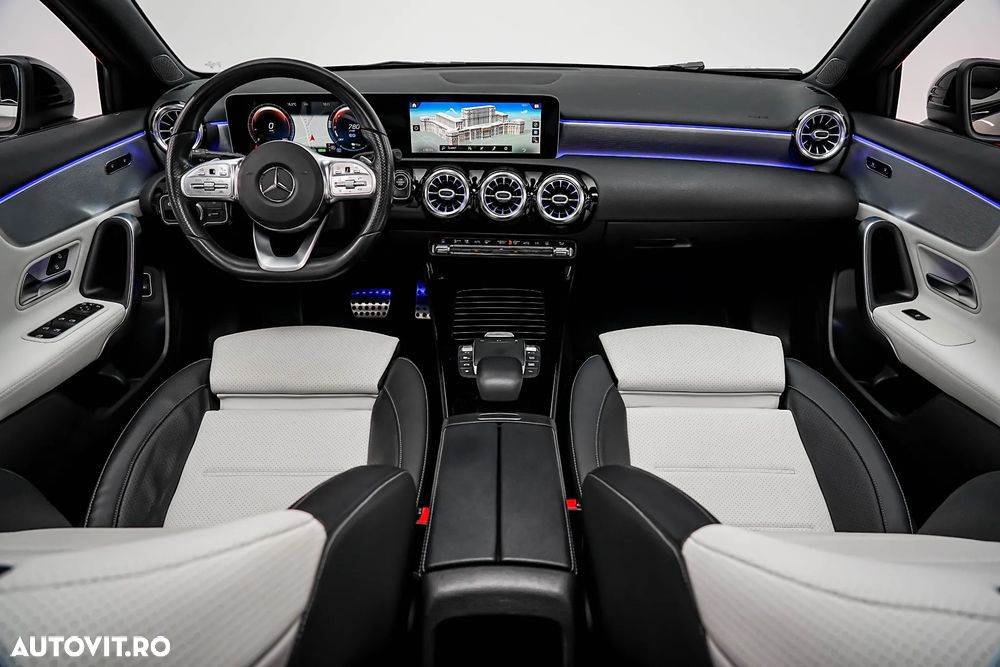 Mercedes-Benz A 250 e 8G-DCT Advanced AMG Line - 2