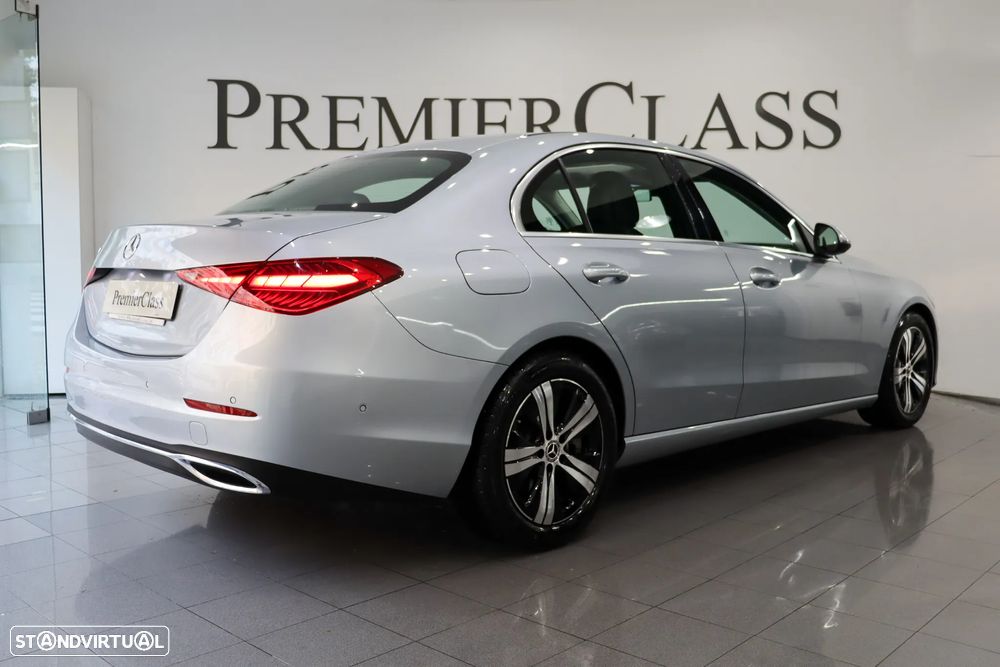 Mercedes-Benz C 220 d Avantgarde - 2