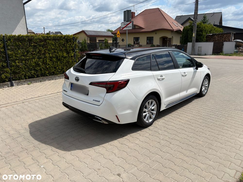 Toyota Corolla - 6