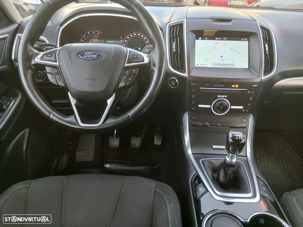 Ford S-Max 2.0 TDCi Trend - 21