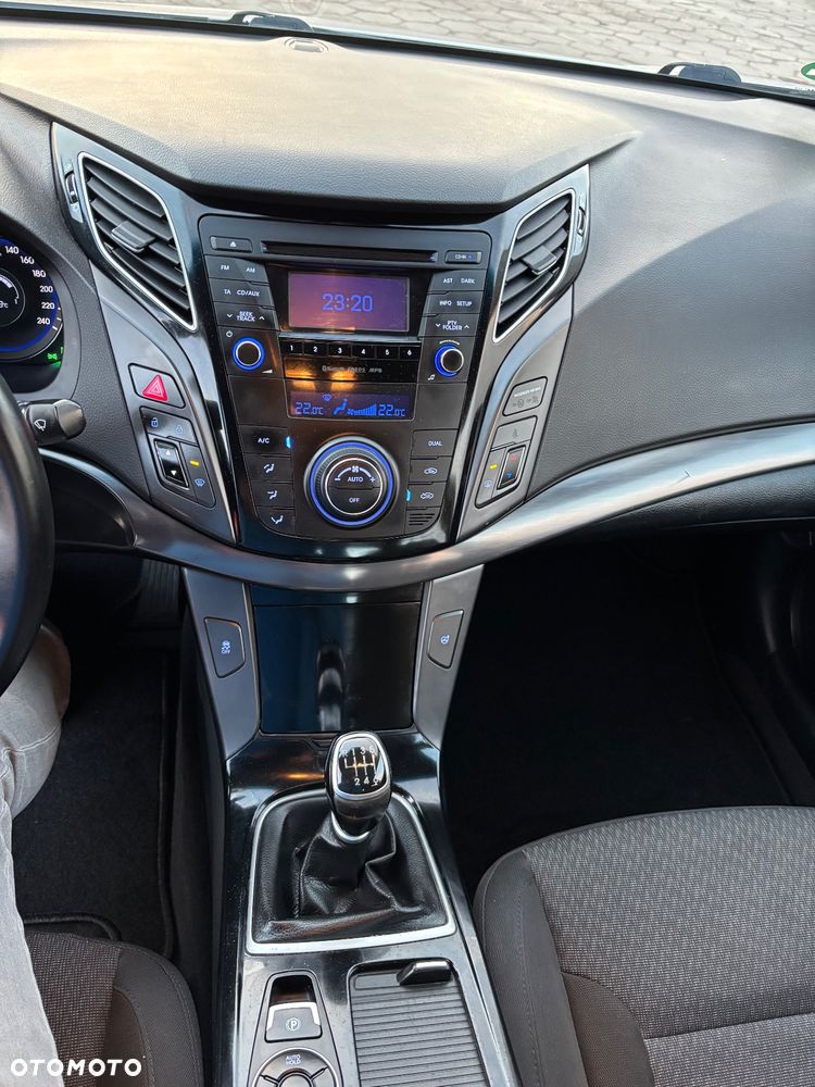 Hyundai i40 1.7 CRDi blue Style - 12