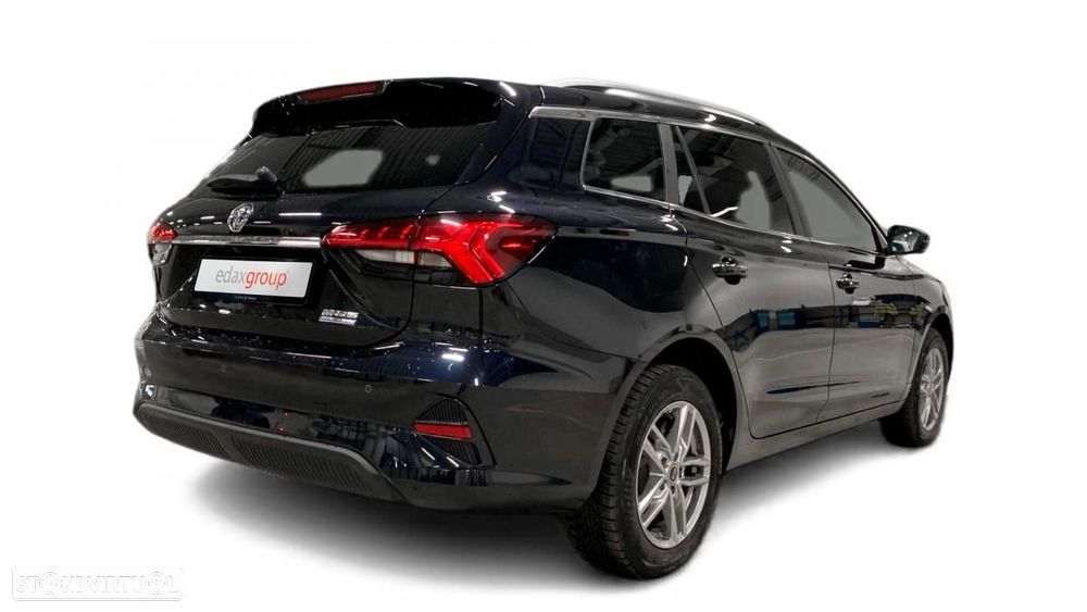 MG MG5 61 kWh Luxury - 2