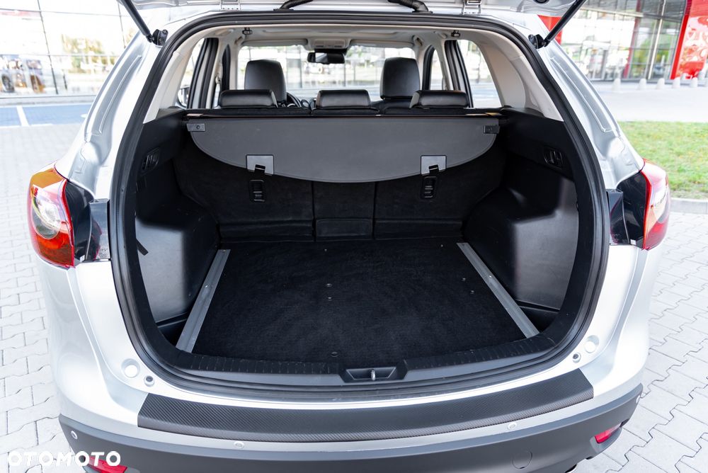 Mazda CX-5 SKYACTIV-D 175 Drive AWD Sports-Line - 40