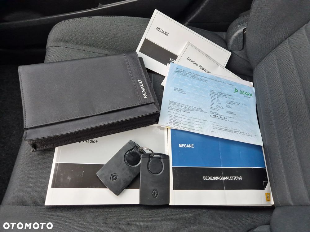 Renault Megane ENERGY TCe 115 Start & Stop LIMITED - 18