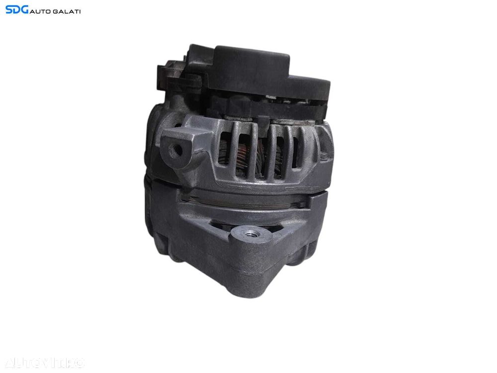 Alternator 100A Bosch Opel Vectra B 2.0 i C20SEL 20NEJ X20XEV 1995 - 2003 Cod 0124415008 24439410 [N0877] - 2