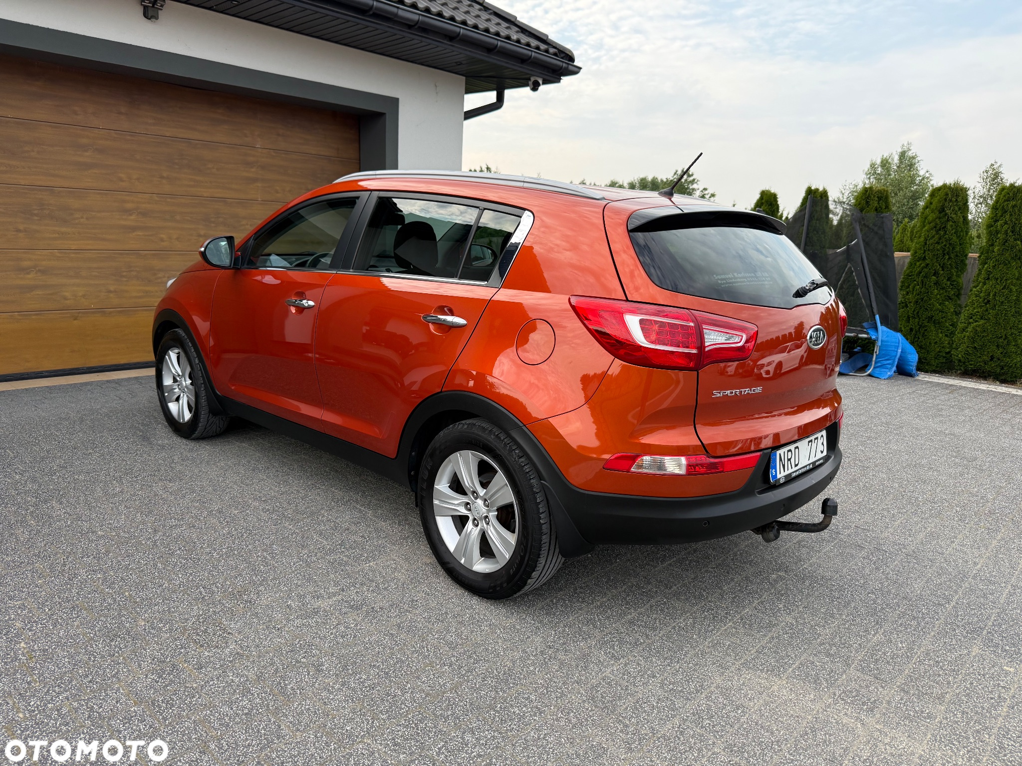 Kia Sportage 1.7 CRDI L 2WD - 6