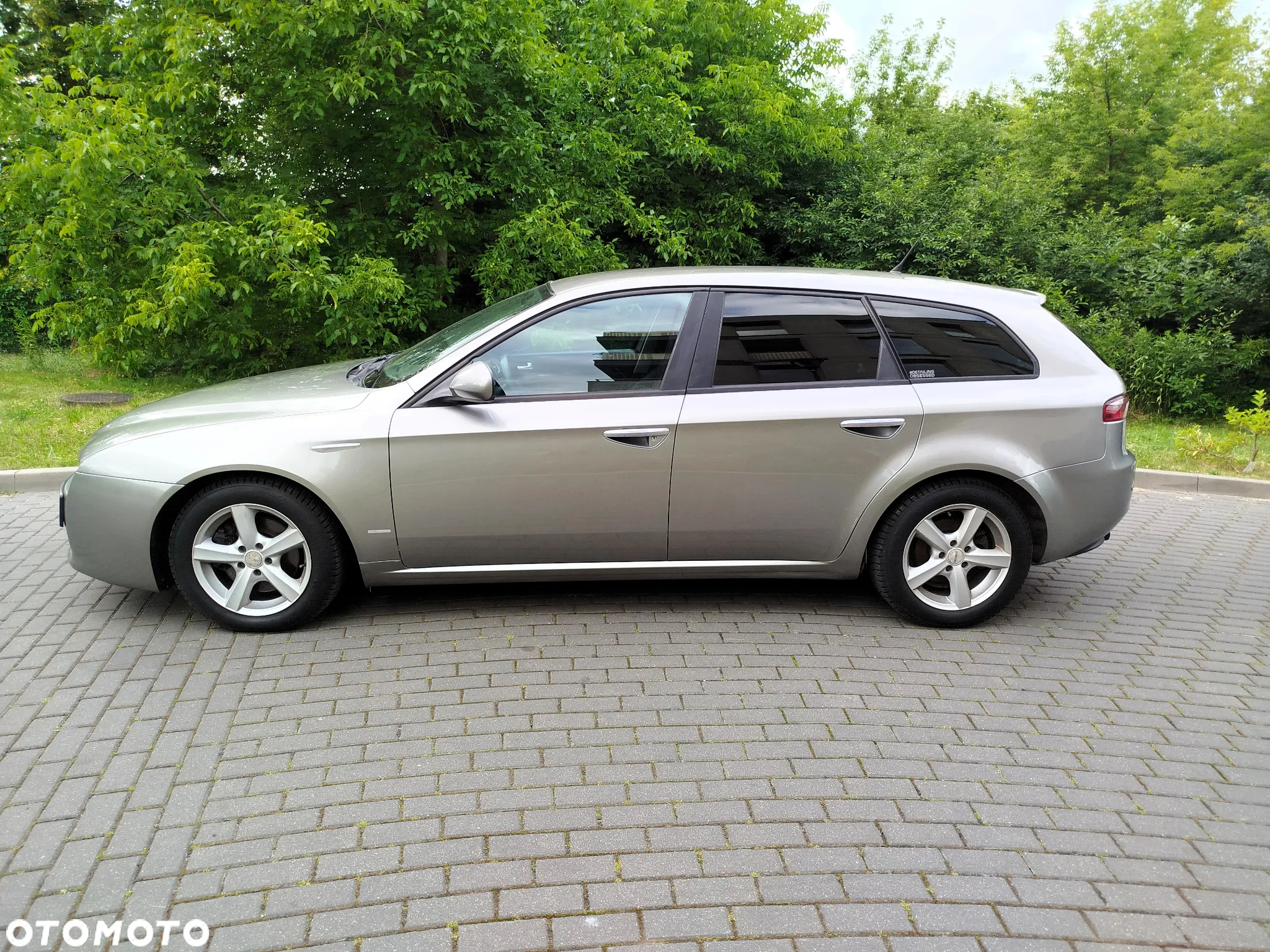 Alfa Romeo 159 1.9JTDM Impression - 3