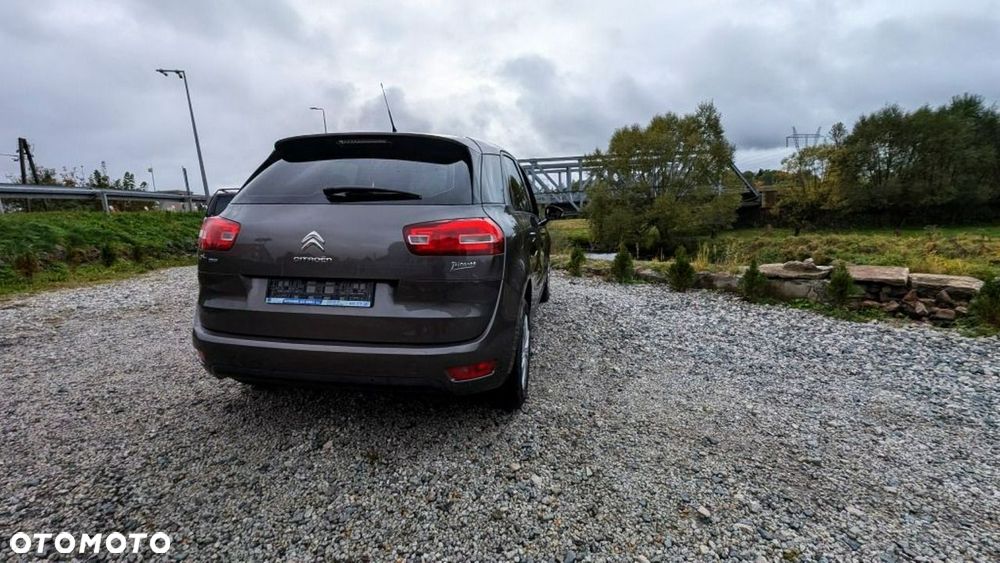 Citroën C4 Picasso - 11