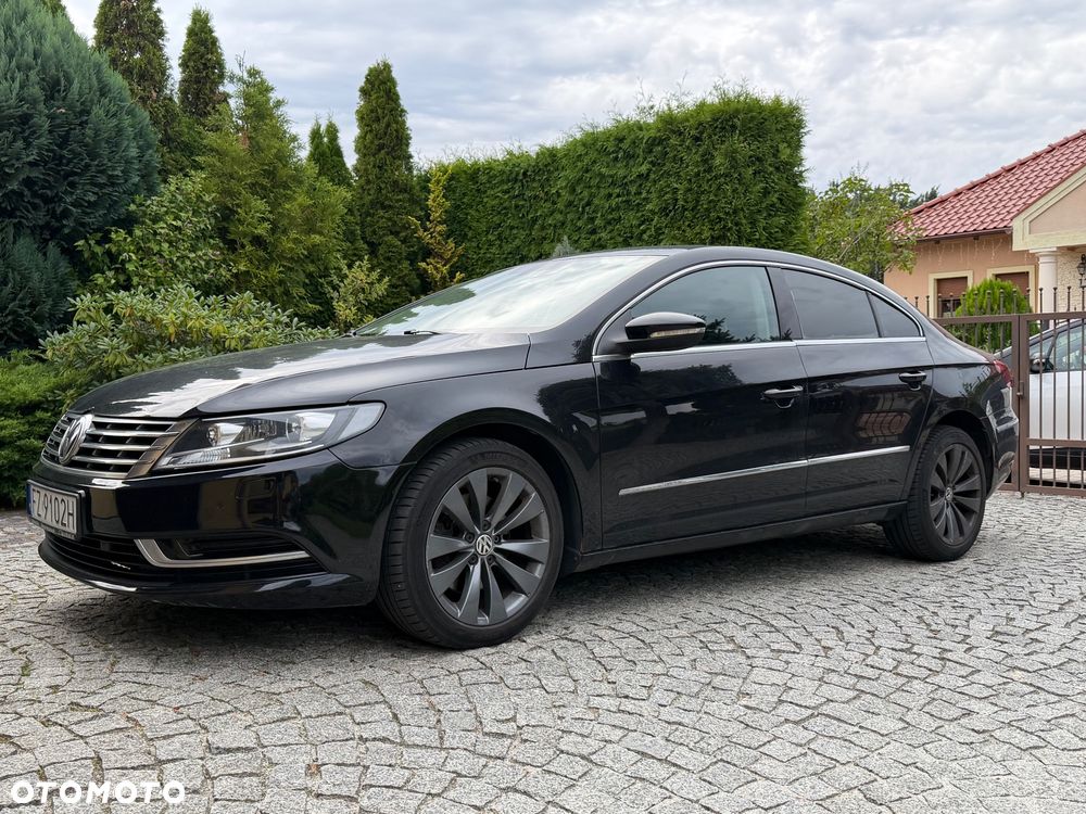 Volkswagen CC 2.0 Blue TDI SCR - 1