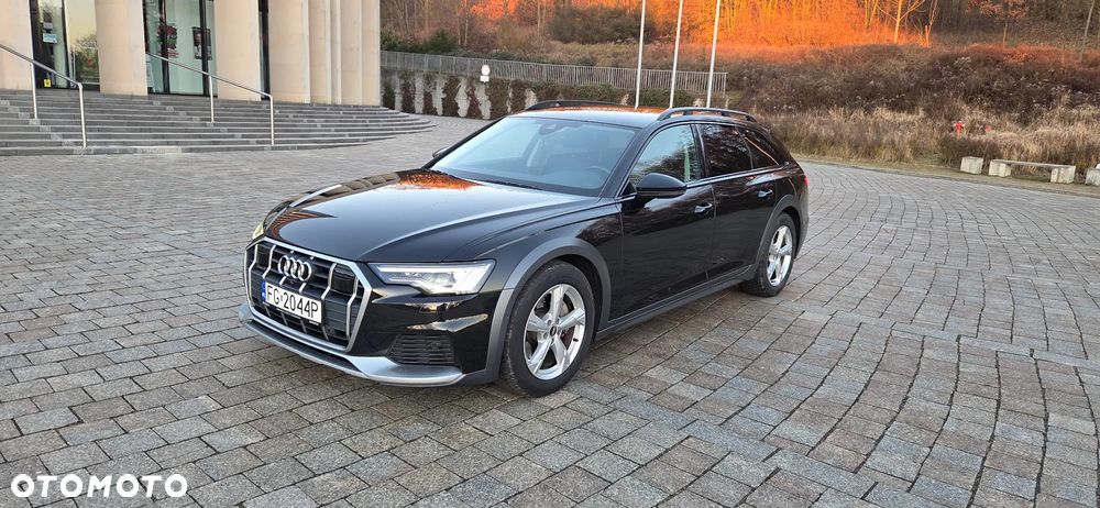 Audi A6 Allroad 45 TDI S tronic - 1