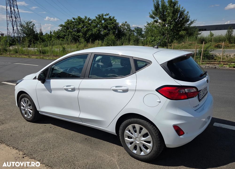 FORD Fiesta 2022 — imagine 2
