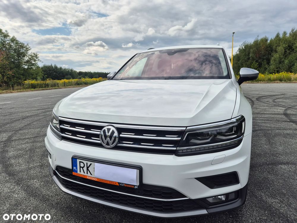 Volkswagen Tiguan Allspace 2.0 TSI OPF 4Motion DSG Highline - 3