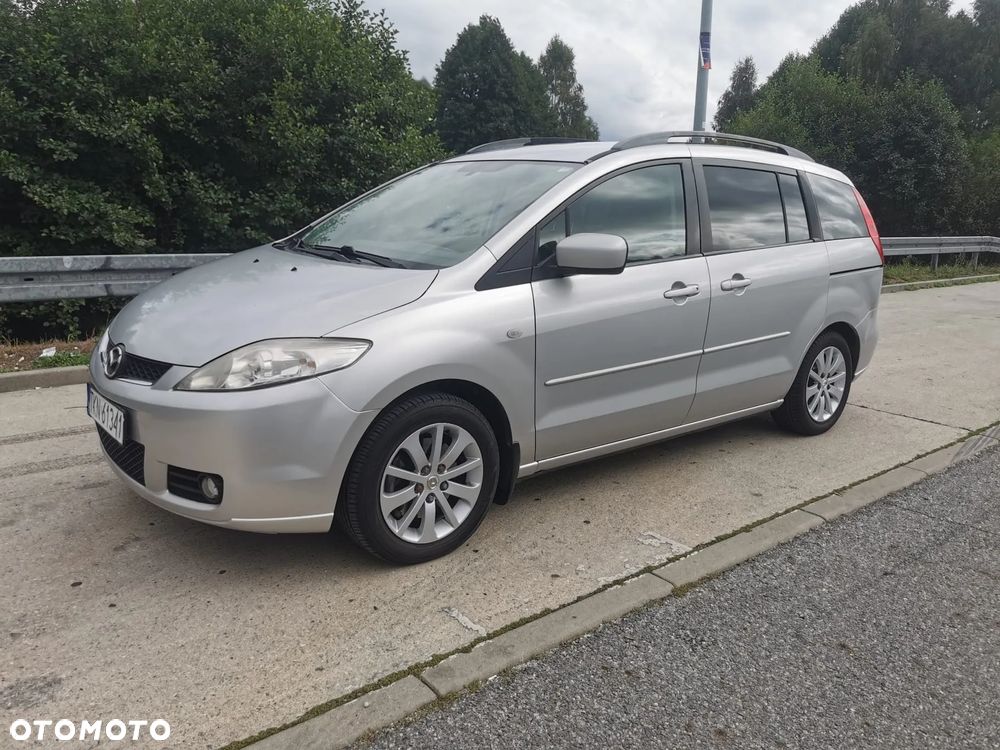 Mazda 5 2.0 Exclusive - 5