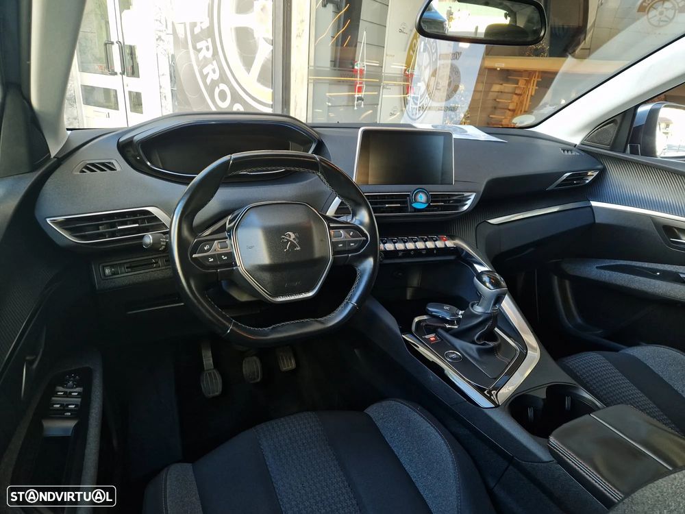 Peugeot 3008 1.5 BlueHDi Active - 7