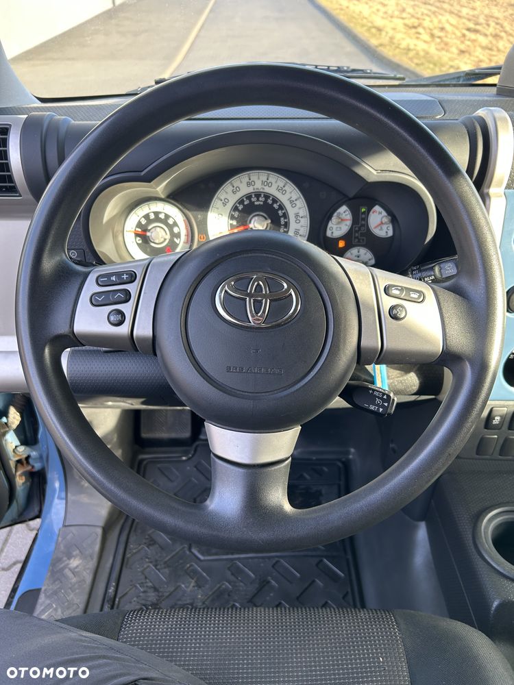 Toyota FJ 4.0 4x4 - 13