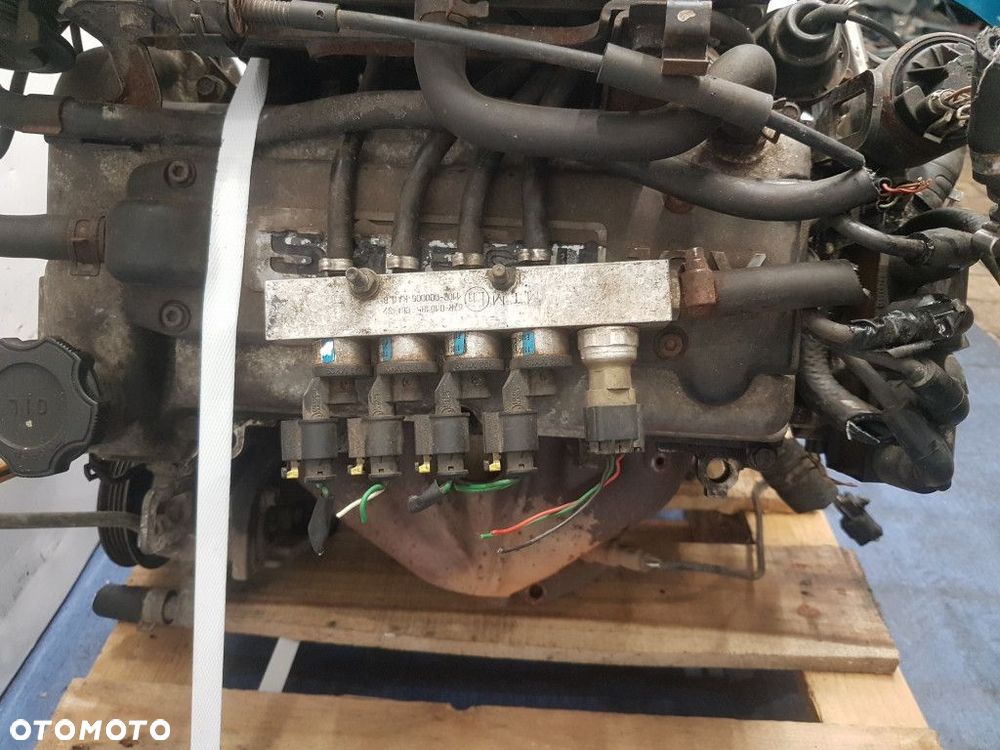 CHEVROLET AVEO T250 1.2 84KM SILNIK BENZYNOWY - 5