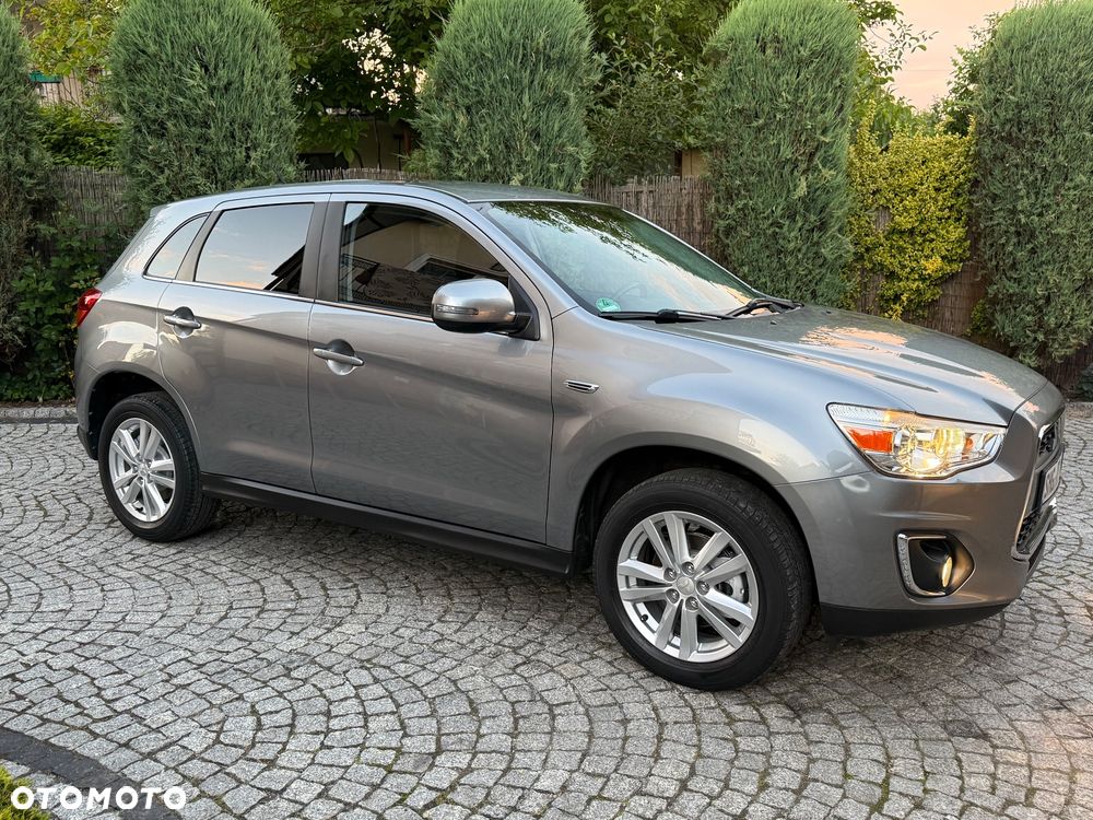 Mitsubishi ASX 1.6 ClearTec 2WD Plus - 17