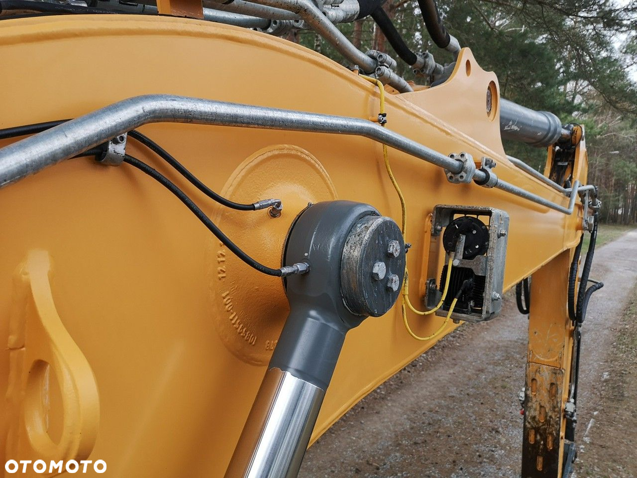 Liebherr R922 LC Pełna Opcja 2019 Rok Produkcji Szybkozłącze Serwisowana! - 18