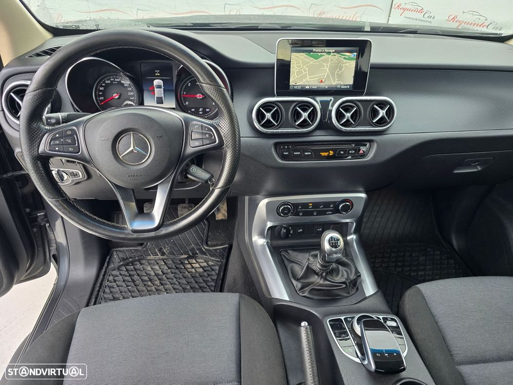 Mercedes-Benz X 250 d Power 4-Matic - 15