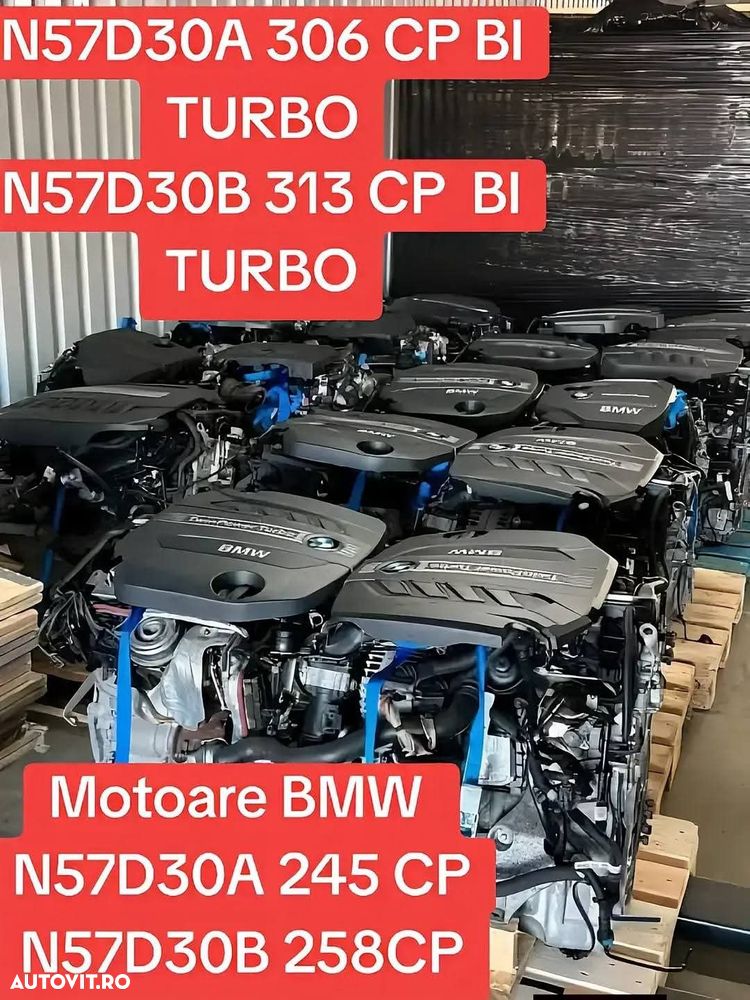 MOTOR N47d20C, MOTOR N47D20D, MOTOR N57D30A, Motor N57D30B - 12