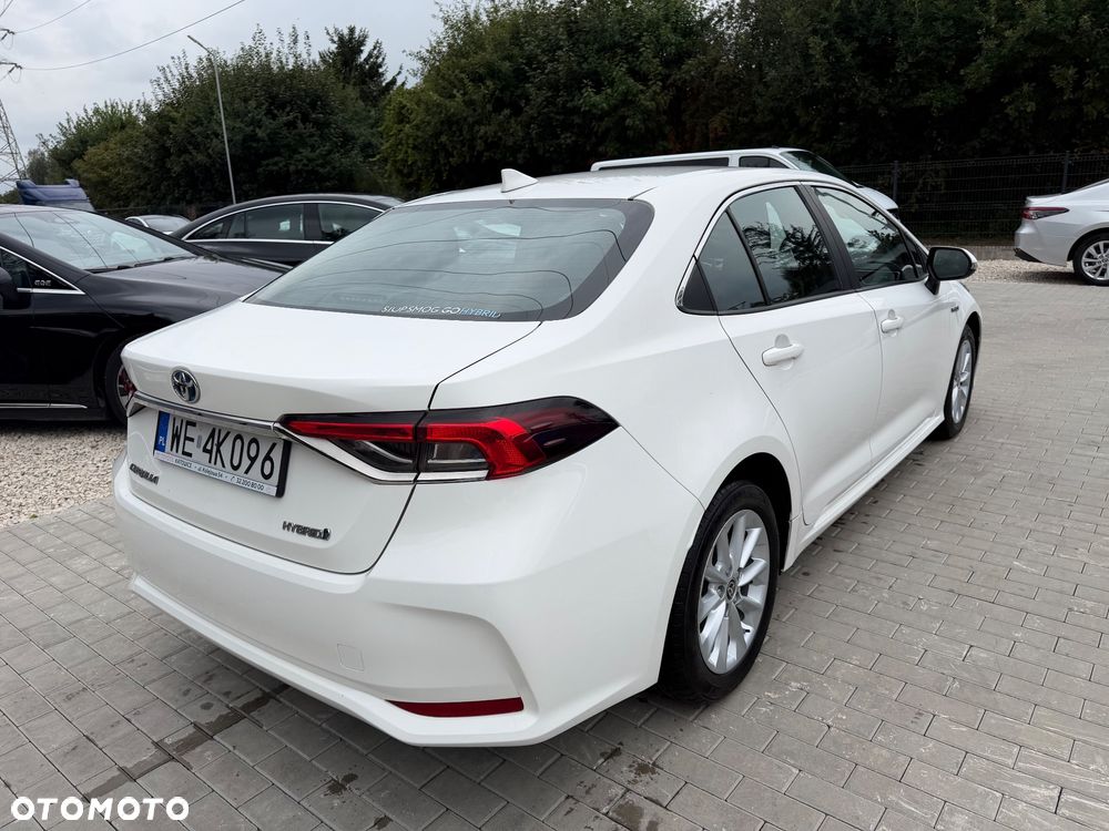 Toyota Corolla 1.8 Hybrid GPF Comfort - 12