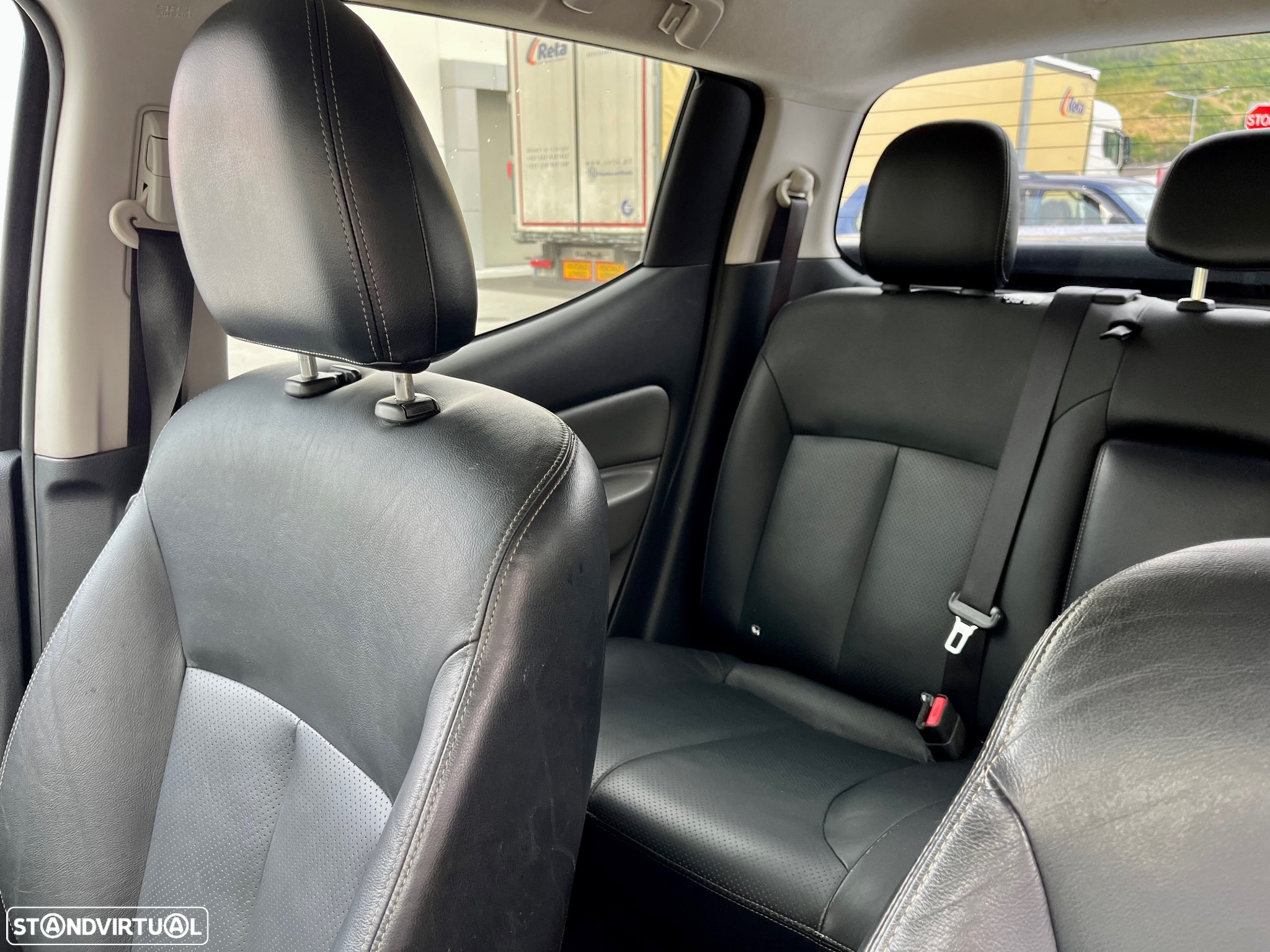 Fiat Fullback 2.4 4WD CD Adventure Auto - 8