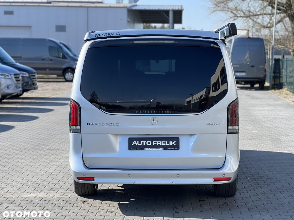 Mercedes-Benz Klasa V - 8