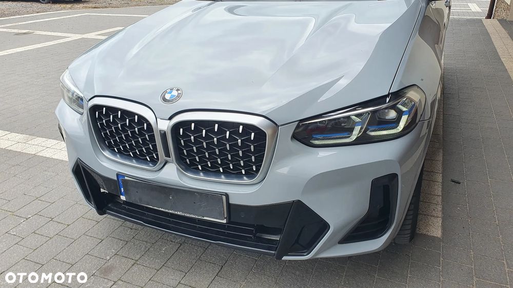 BMW X4 - 8