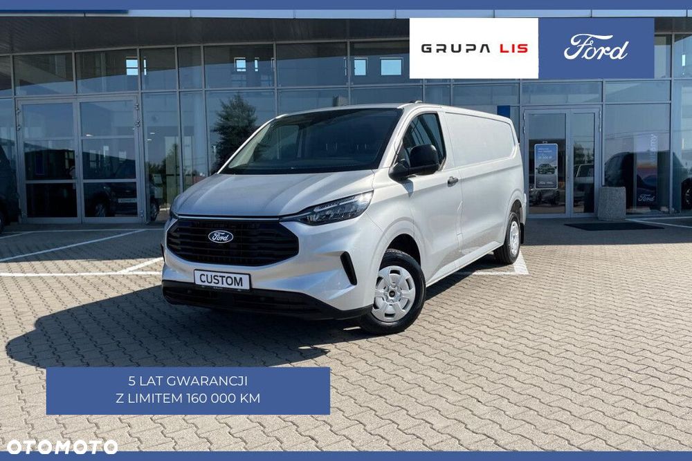 Ford Transit Custom - 1